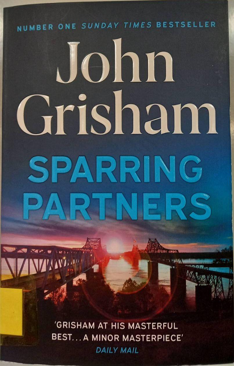 Abbildung des Buches Sparring Partners von John Grisham