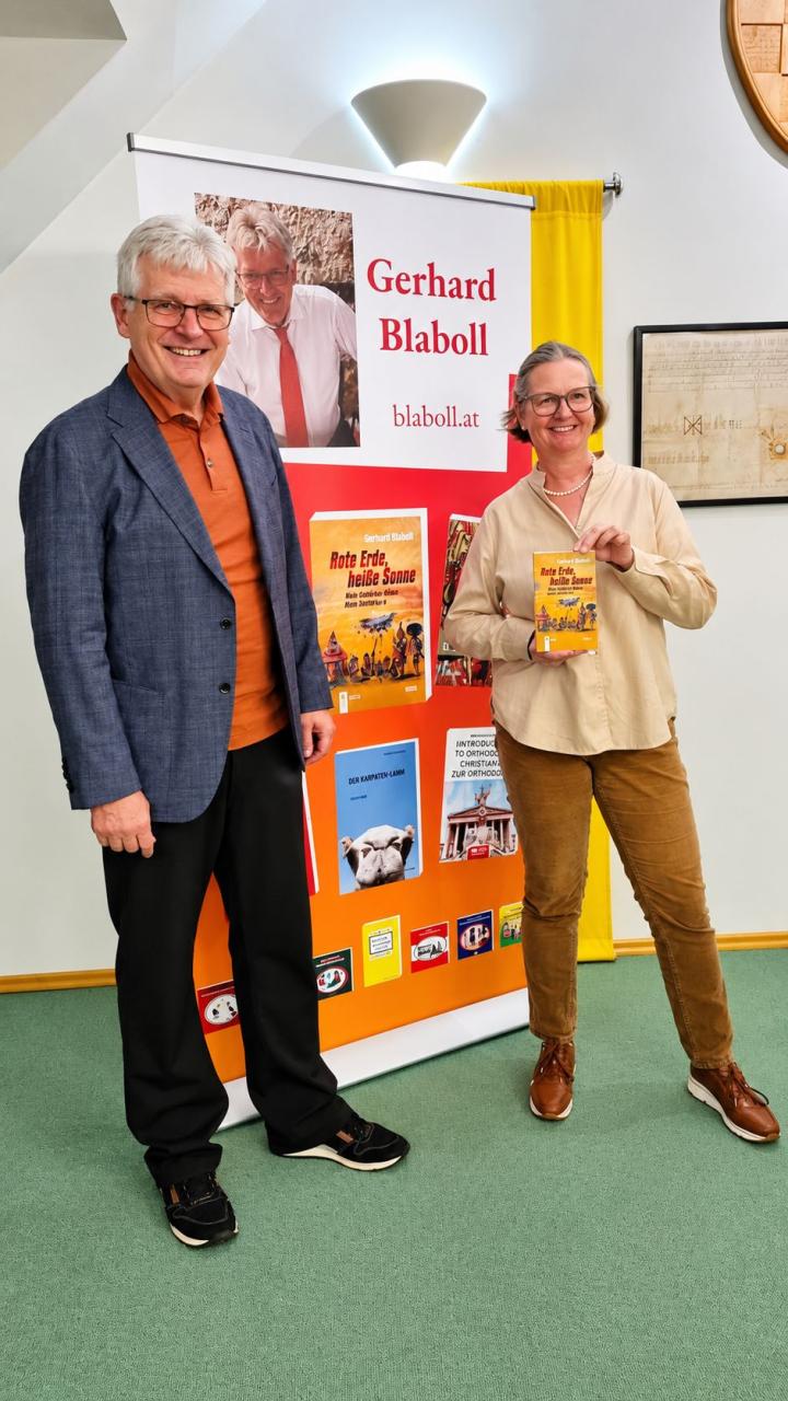 Foto: Gerhard Blaboll und Karin Eriksröd 