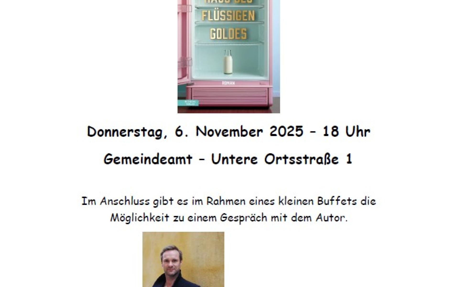 Plakat mit neuer Mailadresse